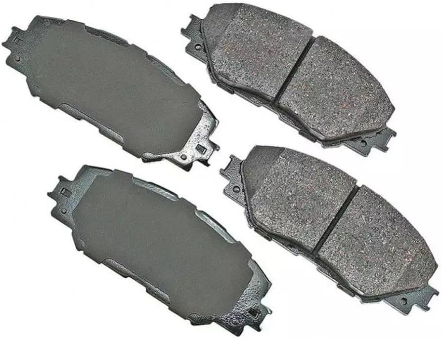 Juego Pastillas De Freno Traseras Chevrolet Captiva 2.0 2.4 2007/2013 Captiva 2.2 2012/2016 Hyundai Terracan 2.5 2001/2003 Terracan 2.9 2002/2007 Suzuki Xl7 3.6 2007/2010 Ceramica – Ultrapad Con Sistema Anti Vibracion Y Ruido