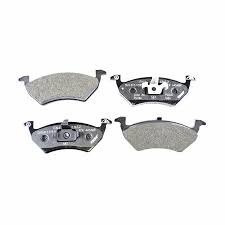 Juego Pastillas De Freno Delantera Vw Gol G6 2013/2016 G7 1.6 2016/2019 Saveiro 1.6 2010/2018 Voyage 1.6 2013/2018 – Semimetalica