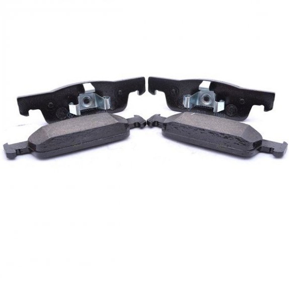 Juego Pastillas De Freno Delantera Renault Clio 1.2 2012/2018 Clio 1.5 2012/2017 Sandero 1.6 2012/2014 Symbol New 1.6 2012/2018 Ceramica – Ultrapad Con Sistema Anti Vibracion Y Ruido
