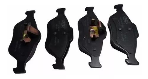 Juego Pastillas De Freno Delantera Ford Ecosport 1.5 2013/2016 Ecosport 1.6 2003/2015 Ecosport 2.0 2004/2008 – Ceramica – Ultrapad Con Sistema Anti Vibracion Y Ruido