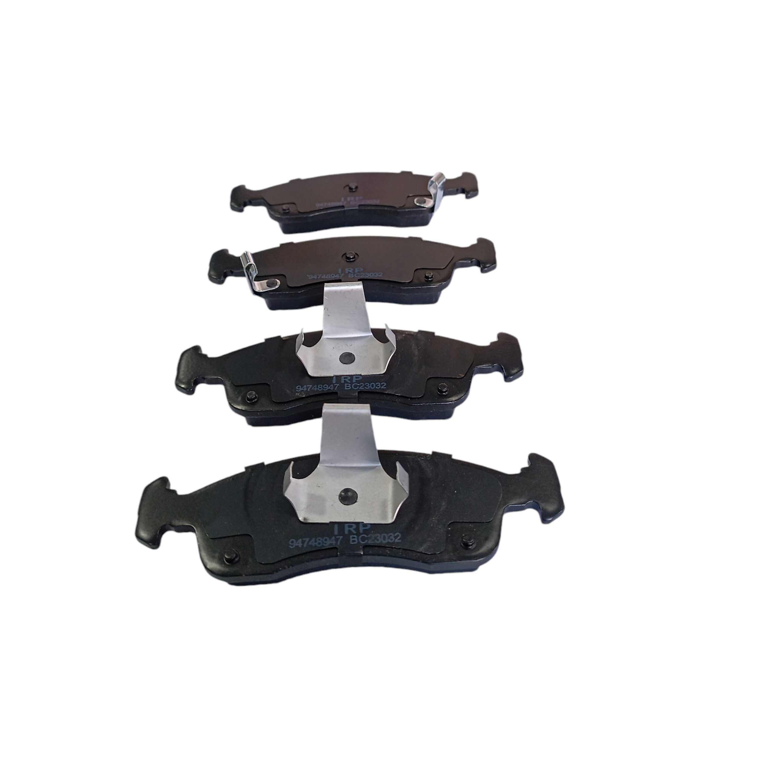 Juego Pastillas De Freno Delantera Chevrolet Onix 1.4 2017/2020 Prisma 1.4 2017/2020 – Ceramica – Ultrapad Con Sistema Anti Vibracion Y Ruido