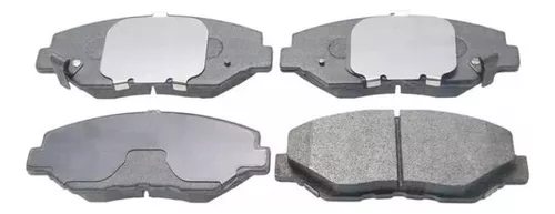 Juego Pastillas De Freno Delantera Chevrolet Aveo 1.4 2004/2006 Optra 1.6 1.8 2.0 2004/2016 Vivant 1.6 2004/2010 Daewoo Espero 1993/1995 Lanos 1.6 1998/2002 Leganza 2.0 1998/2003 Nubira 1.6 2.0 1998/2003 Rezzo 1.6 2.0 2001/2003 Ceramica