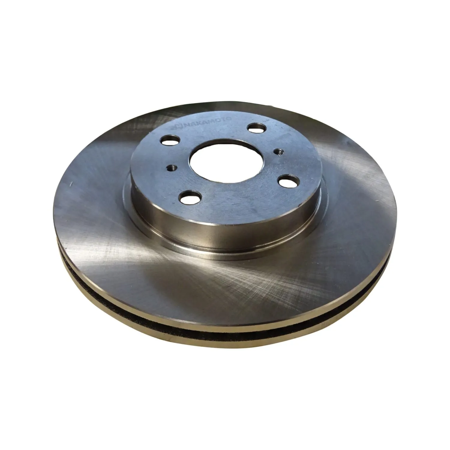 Disco De Freno Delantero Toyota New Yaris 2006/2013 All New Yaris 2014/2017 – 255 Mm