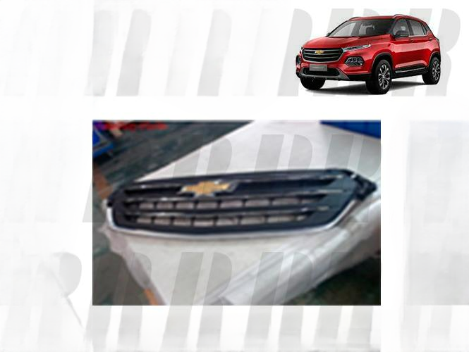 Mascara Chevrolet Groove 2021/2024
