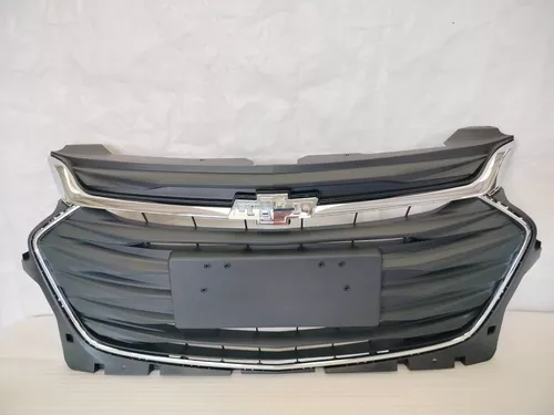 Mascara Chevrolet Onix 2021/2024 Sedan – Borde Cromado