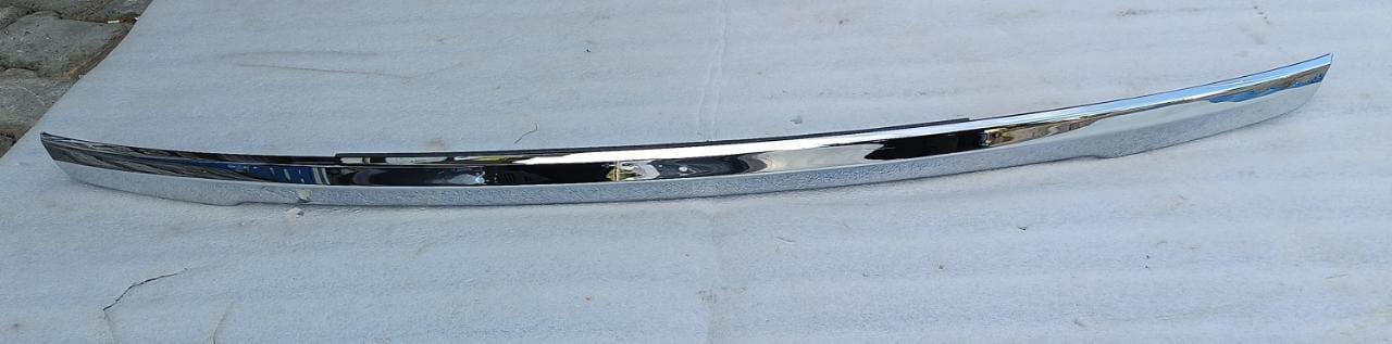 Moldura Cromada Maletera Suzuki Dzire 4 2013/2017 Y 5 2018/2024