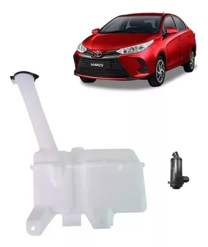 Deposito Limpia Parabrisas Toyota Yaris Sendan 2023 En Adelante – Con Motor