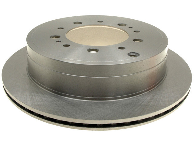 Disco De Freno Ventilado Trasero Toyota Tundra 2007/2021 – 345 Mm – 5 Pernos
