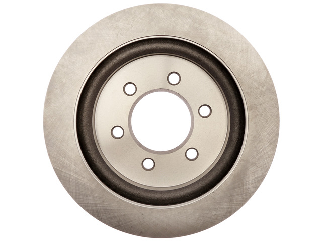 Disco De Freno Ventilado Trasero Ford F150 2018/2020 – 336 Mm – Freno De Mano Electronico – 6 Pernos
