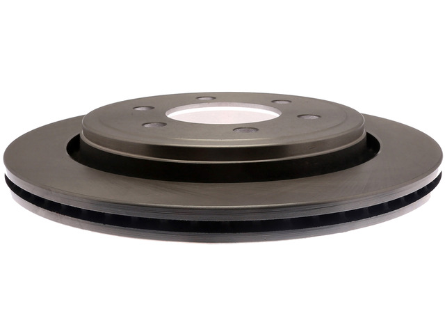 Disco De Freno Ventilado Trasero Ford F150 2015/2017 – 336 Mm – Freno De Mano Electronico – 6 Pernos