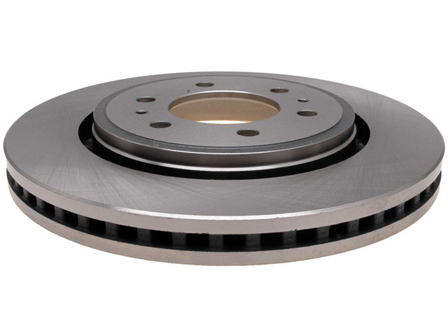 Disco De Freno Ventilado Delantero Ford F150 2010/2020 – 350 Mm – 6 Pernos
