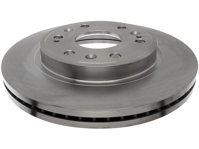 Disco De Freno Ventilado Delantero Chevrolet Silverado 1500/ Tahoe 2007/2018 – 330 Mm – 6 Pernos – Raybestos
