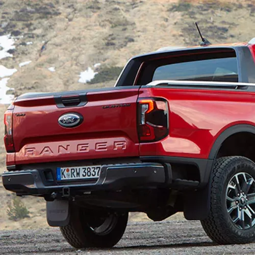 Capota Maritima Ford New Ranger Limited/Wildtrack 2023 En Adelante