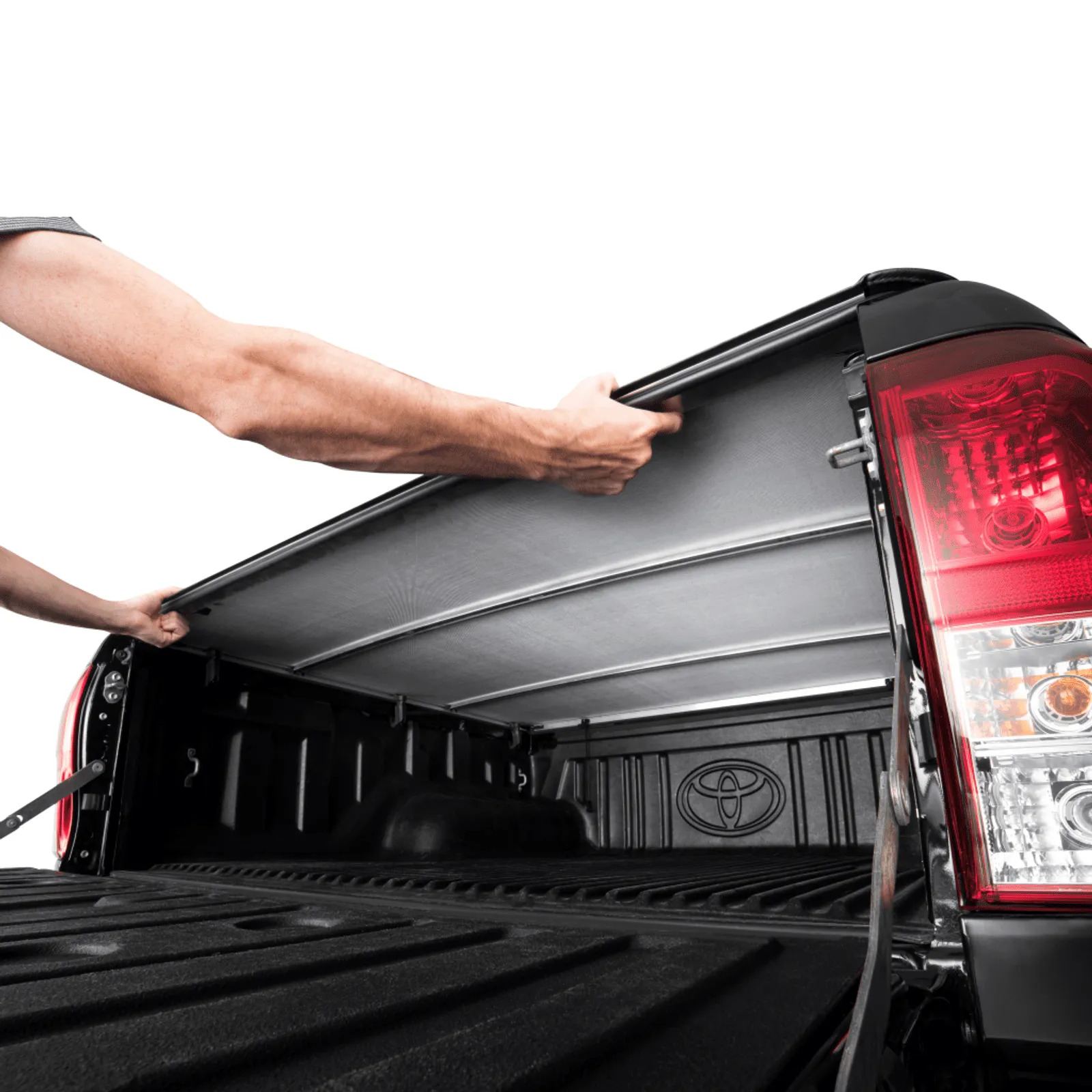 Capota Maritima Grx Pro-Black Jeep Gladiator 2022 En Adelante