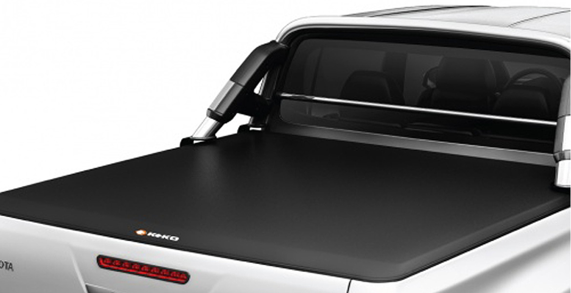 Capota Maritima Negra Chevrolet Dmax 2015/2021 Colorado 2018/2023 Mazda Bt50 Nuevo Modelo 2022 En Adelante