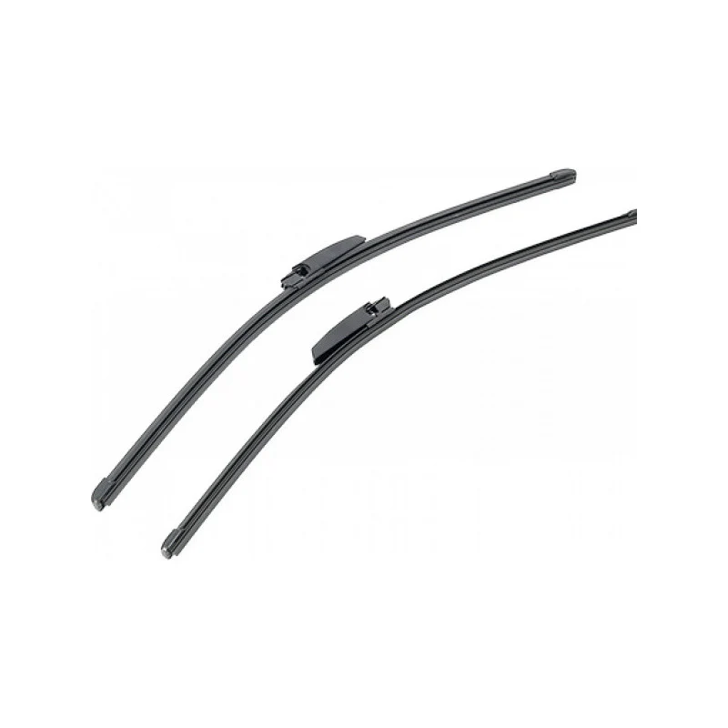 Juego Plumillas Renault Sandero 2014/2021 Stepway 2014/2021 Symbol 2014/2021 (2 Unidades – 22 Y 20 Pulgadas)