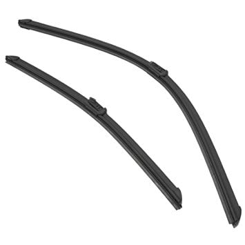 Set Plumillas Volkswagen Passat Hasta 2005 New Beetle (Pack 2 Plumillas 21 Pulgadas)