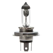 Ampolleta Halogena H-4 24V 75/70W P43T