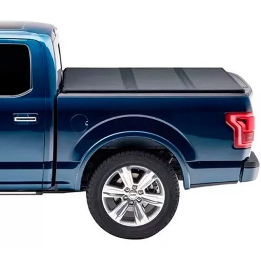 Capota Rigida Trifold Volkswagen Amarok 2010 Adelante – Incluye 2 Luces Led Interiores