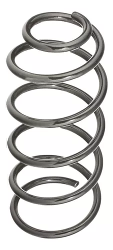 Espiral De Amortiguador Trasero Volkswagen Golf 1.9 1991/1997 Vento 1.9 1991/1998