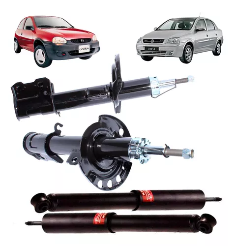 Amortiguador Delantero Chevrolet Corsa 1998/2008