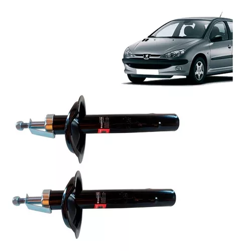 Amortiguador Delantero Derecho Peugeot 206 Tu3Jp/Tu5Jp4