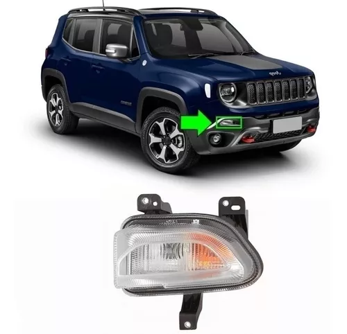 Farol Intermitente Derecho Jeep Renegade 2016/2019