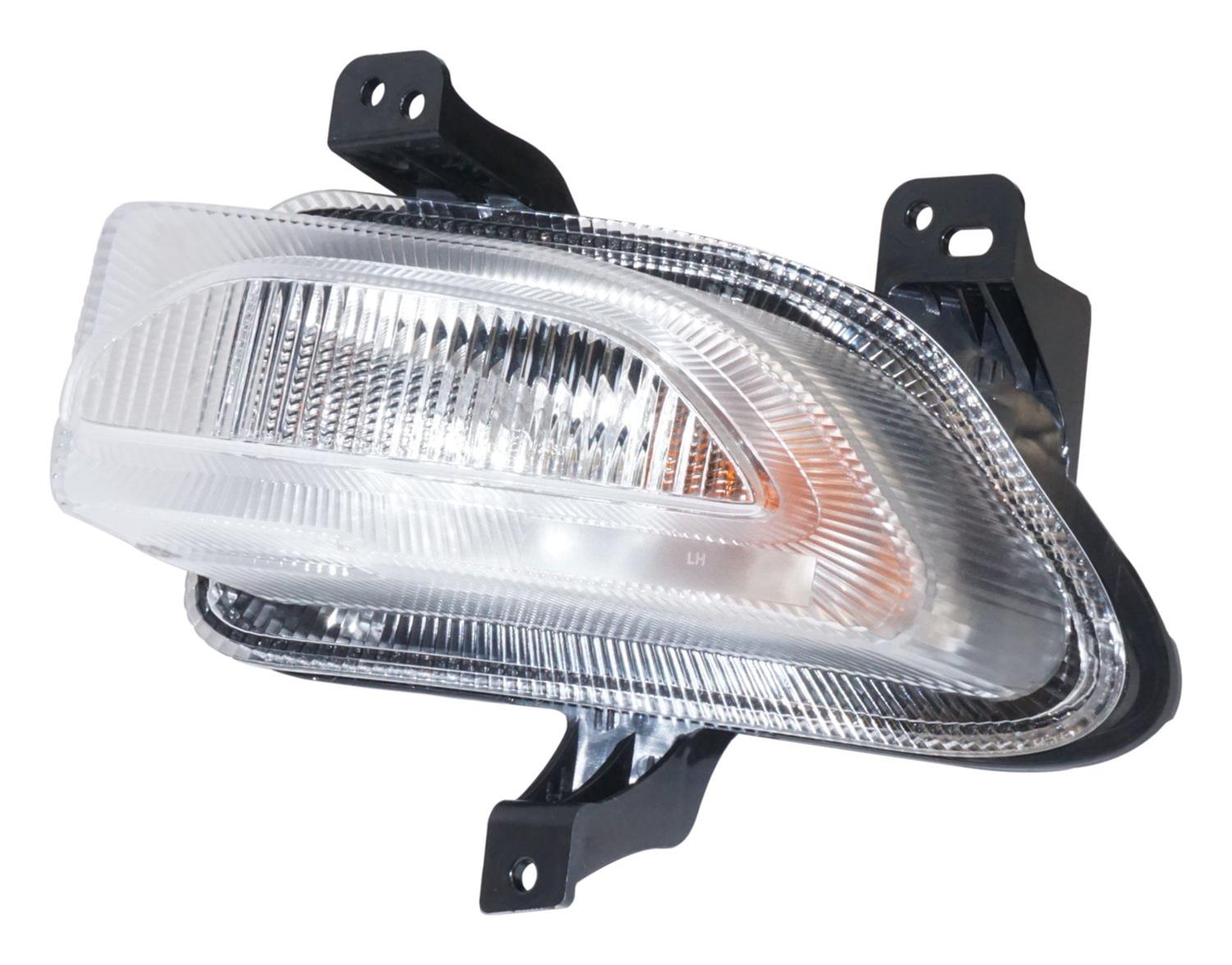 Farol Intermitente Izquierdo Jeep Renegade 2016/2019