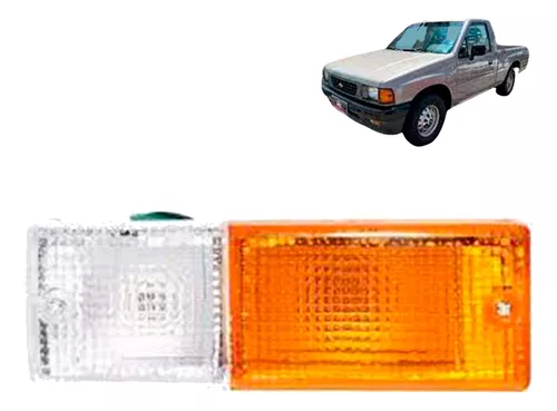 Farol Posicion Derecho Chevrolet Luv 1989/1996