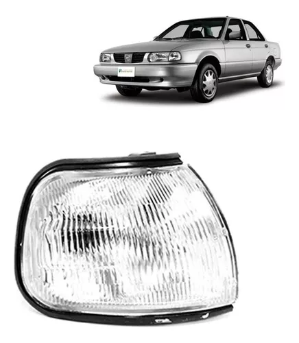 Farol Punta Izquierdo Nissan V16 2000 En Adelante