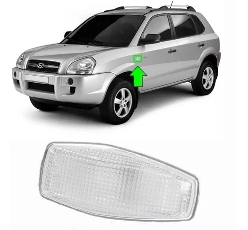 Farol Tapabarro Izquierdo/Derecho Hyundai Tucson 2005/2009