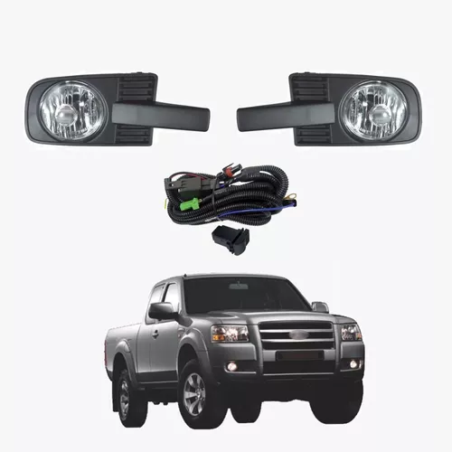 Kit Neblineros Ford Ranger Diesel 2006/2012