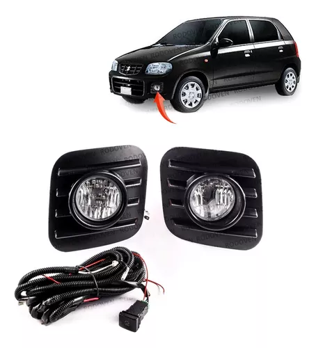 Kit Neblineros Suzuki Alto 2006/2013
