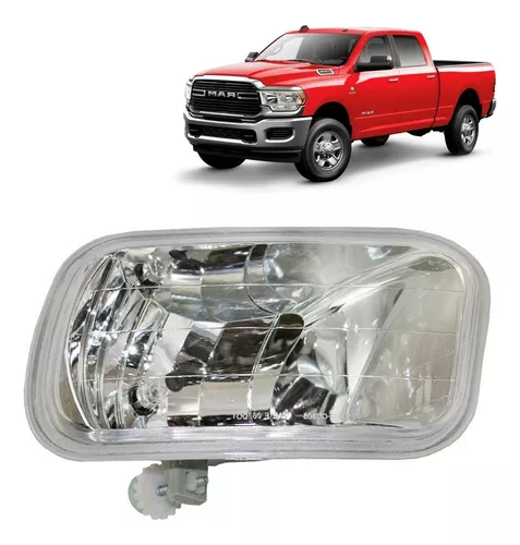 Neblinero Derecho Dodge Ram 2009/2012 Ram 2500 2009/2018 Ram 3500 2010/2018