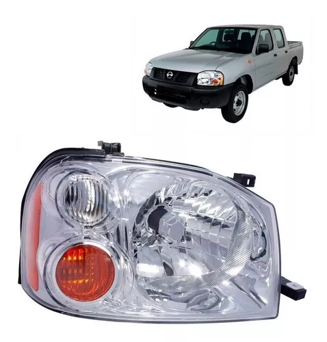 Optico Derecho Nissan Terrano D22 2002/2010