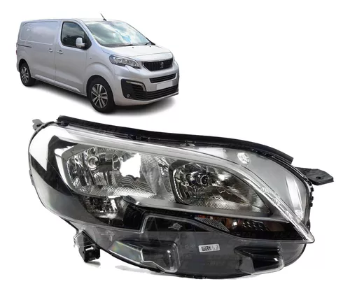 Optico Derecho Peugeot Expert 2018 En Adelante