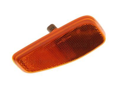 Reflectante Ambar Delantero Izquierdo Jeep Renegade 2015/2018