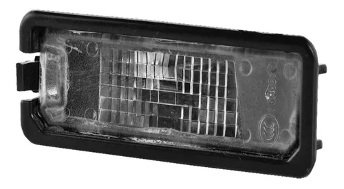 Farol De Patente Derecho/Izquierdo Volkswagen Amarok 2010/2024