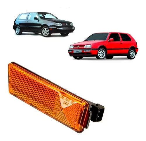 Farol Intermitente Derecho Volkswagen Golf 1995/1999