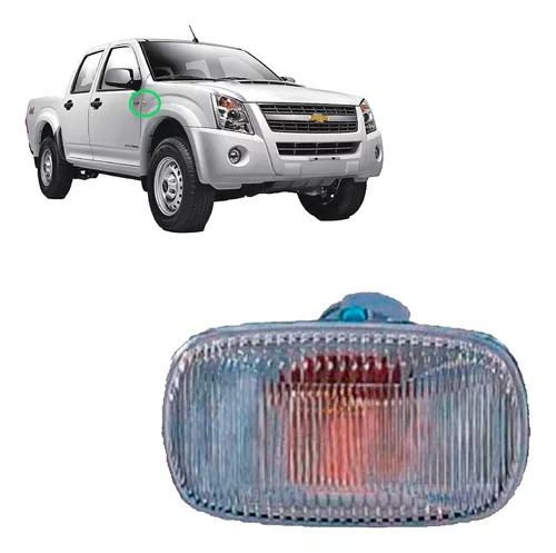 Farol Lateral (Tapabarro) Chevrolet Dmax 2004/2014 A21115