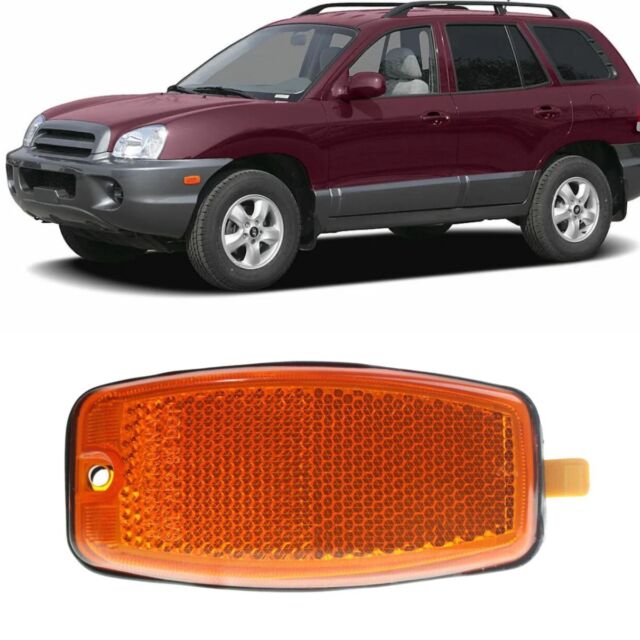 Farol Lateral Derecho/Izquierdo Hyundai Santa Fe 2001/2005