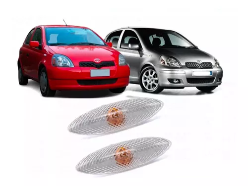 Farol Lateral Derecho/Izquierdo Toyota Yaris 2003/2005