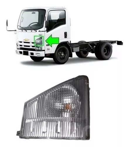Farol Posicion Derecho Isuzu Npr/Nkr 2010/2015
