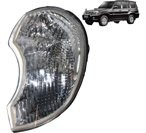 Farol Punta Izquierdo Hyundai Terracan 2000/2004