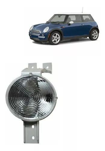 Farol Punta Izquierdo Mini Cooper 2001/2004