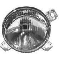 Farol Rayos Izquierdo Volkswagen Golf 1997/2001