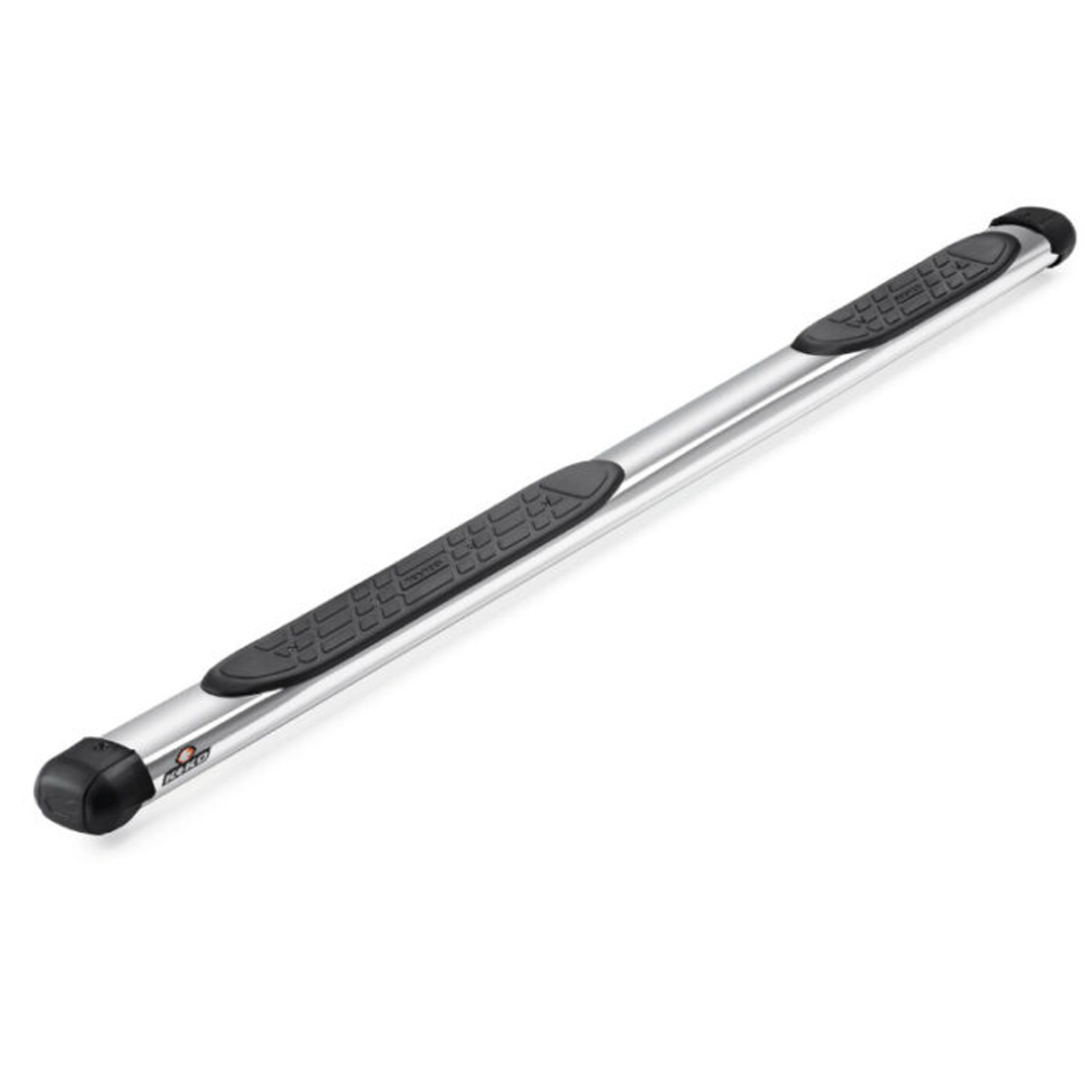 Estribo Cromado K1 Tubular Ford New Ranger 2023 En Adelante