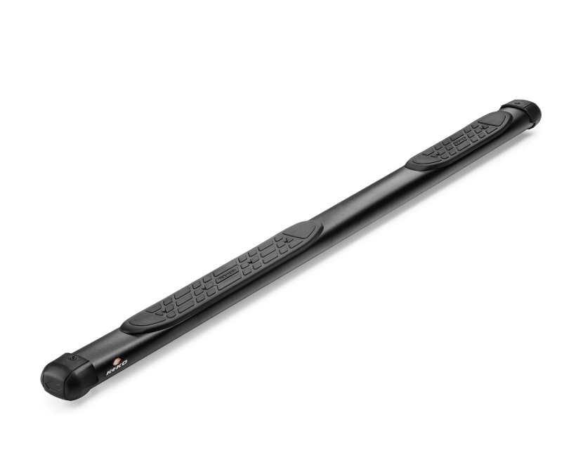Estribo Negro K1 Tubular Ford New Ranger 2023 En Adelante