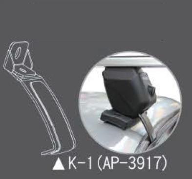 Kit Abrazaderas Fijaciones Techo Liso – Para Fijaciones Bnb-Ap3925