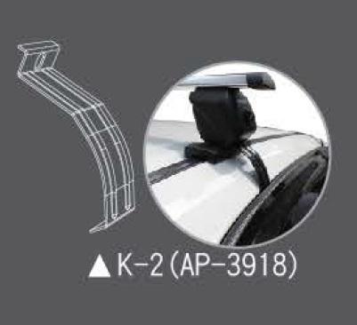 Kit Abrazaderas Fijaciones Techo Liso – Para Fijaciones Bnb-Ap3925